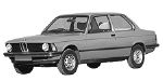 BMW E21 P3145 Fault Code