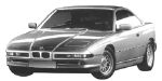 BMW E31 P3145 Fault Code