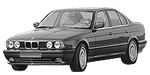 BMW E34 P3145 Fault Code