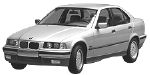 BMW E36 P3145 Fault Code