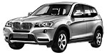 BMW F25 P3145 Fault Code