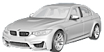 BMW F80 P3145 Fault Code